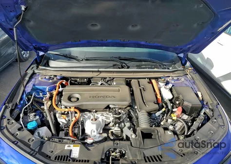 2024 Honda Accord Hybrid Sport z USA, uszkodzony, nr VIN 1HGCY2F56RA095838